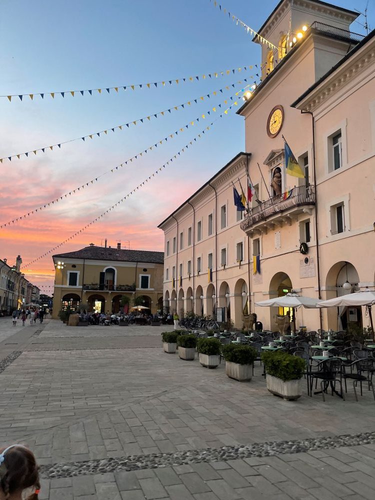 piazza di cervia