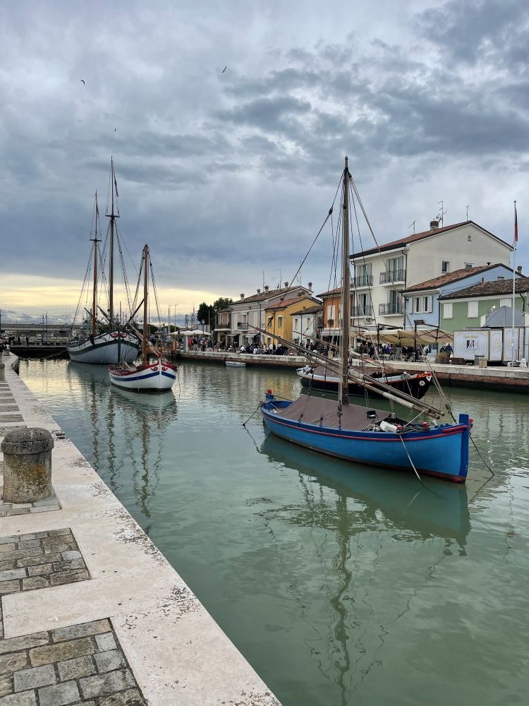 molo di cesenatico