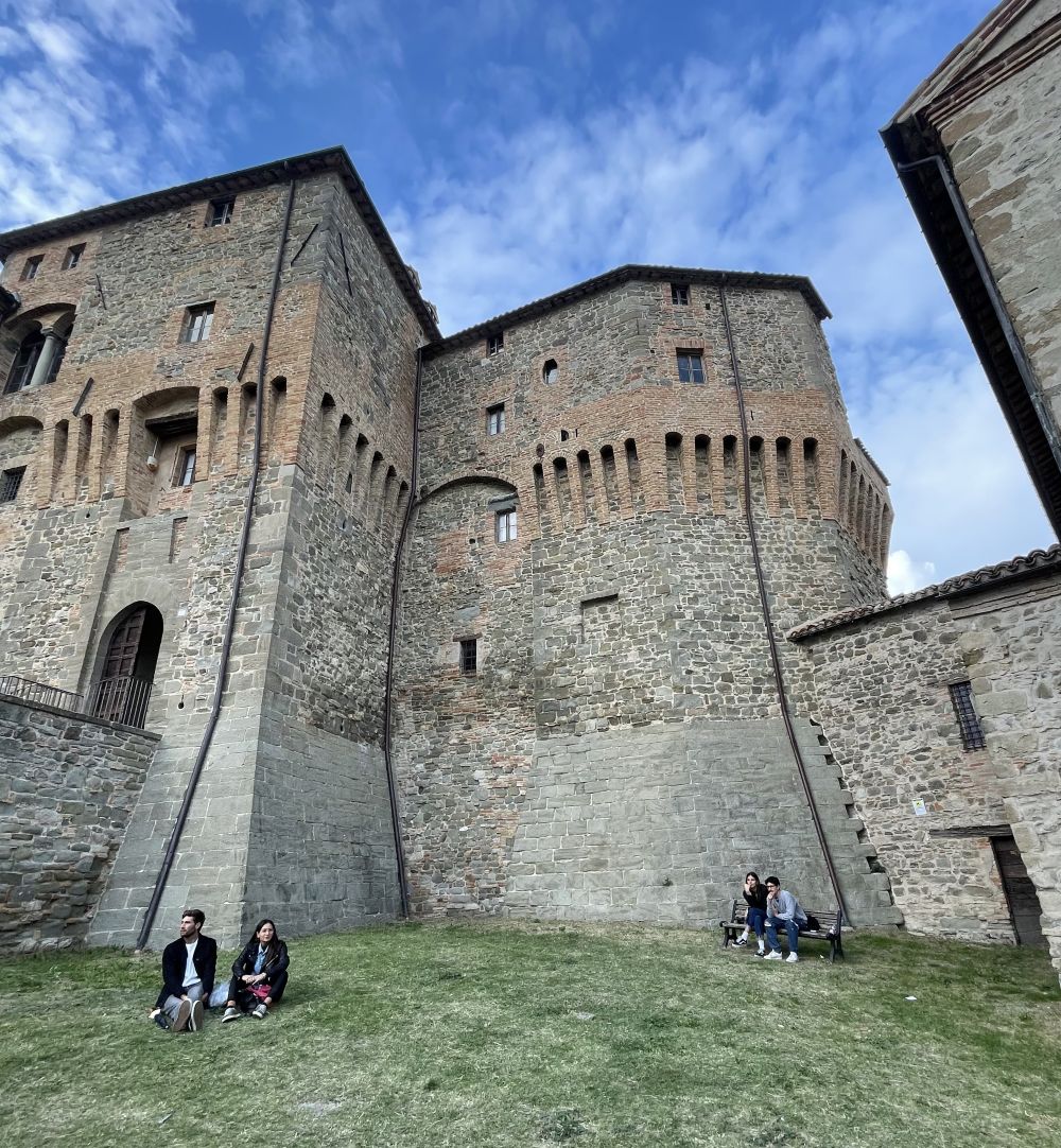 rocca di sant'agata feltria